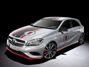 Mercedes Classe A Sport W176 2013