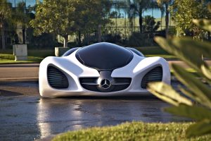Mercedes Benz Biome Concept 2013