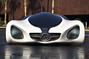 Mercedes Benz Biome Concept 2013