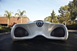 Mercedes Benz Biome Concept 2013