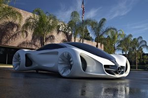 Mercedes Benz Biome Concept 2013