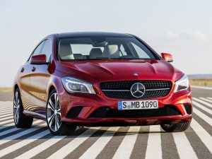 Mercedes CLA 220 CDI 2013