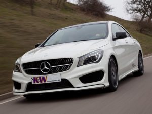 Mercedes CLA KW 2013