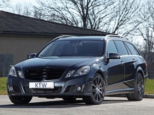 Mercedes E-Class e350 CDI Estate KTW S212 2013