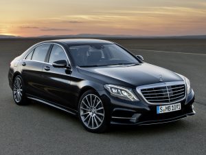 Mercedes S 350 Bluetec W222 2013