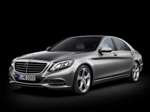 Mercedes S 400 Hybrid W222 201