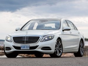 Mercedes S350 Bluetec w222 Canada 2013
