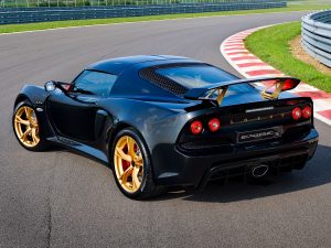 2014 Lotus Exige S LF1
