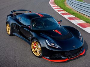 2014 Lotus Exige S LF1
