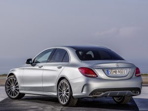 Mercedes-AMG C250 Line W205 2014