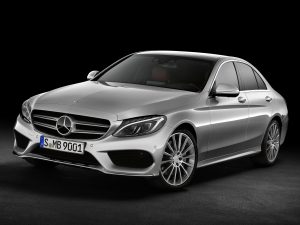 Mercedes-AMG C250 Line W205 2014