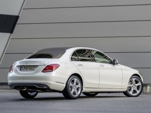 Mercedes C250 Bluetec W205 2014