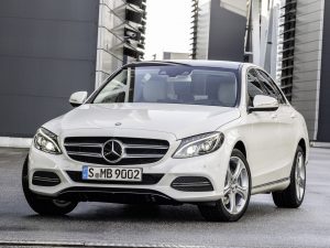 Mercedes C250 Bluetec W205 2014