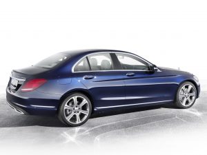 Mercedes C300 Bluetec Hybrid Exclusive Line W205 2014