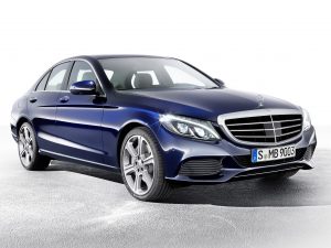 Mercedes C300 Bluetec Hybrid Exclusive Line W205 2014