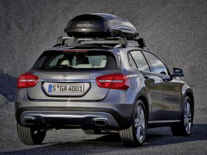 Mercedes GLA200 CDI X156 2014