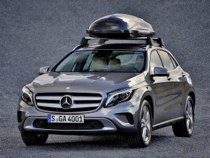Mercedes GLA200 CDI X156 2014