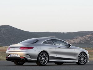 Mercedes-AMG Classe S 500 coupe 4matic sports package edition 1 c217 2014