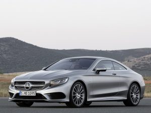 Mercedes-AMG Classe S 500 coupe 4matic sports package edition 1 c217 2014
