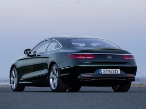 Mercedes Classe S 500 coupe 4matic c217 2014