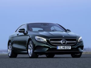 Mercedes Classe S 500 coupe 4matic c217 2014