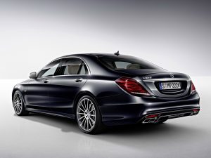 Mercedes Classe S S600 W222 2014