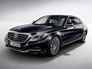 Mercedes Classe S S600 W222 2014
