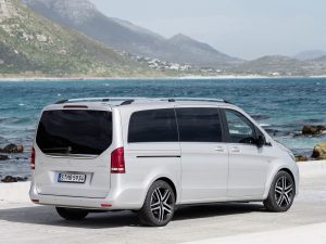 Mercedes Classe V V250 Avant-garde Bluetec 2014