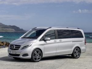 Mercedes Classe V V250 Avant-garde Bluetec 2014