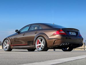 Prior-Design Mercedes CLS Black Edition Widebody W219 2014