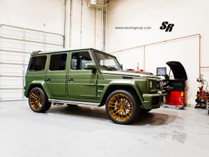 SR-Auto Brabus Mercedes AMG G63 adv1 mv2 2014