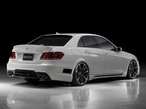 Wald Mercedes Classe E Edition Black Bison 2014