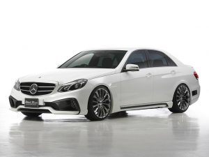 Wald Mercedes Classe E Edition Black Bison 2014