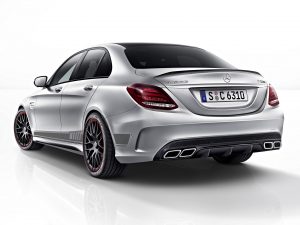 Mercedes-AMG C63 S Edition 1 W205 2015