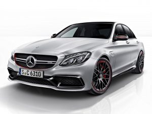 Mercedes-AMG C63 S Edition 1 W205 2015