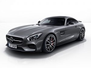 Mercedes-AMG GT Edition 1 2015