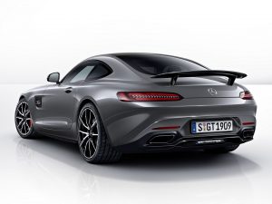 Mercedes-AMG GT Edition 1 2015