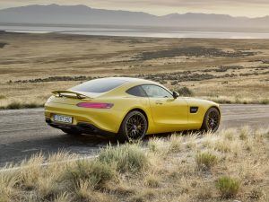 Mercedes-AMG GT 2015
