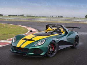 2015 Lotus 3 Eleven