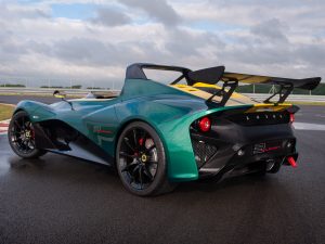 2015 Lotus 3 Eleven