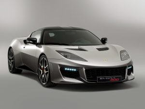 2015 Lotus Evora 400