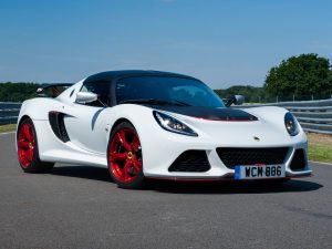 2015 Lotus Exige 360 Cup