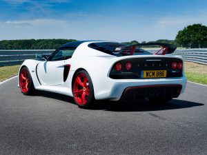 2015 Lotus Exige 360 Cup