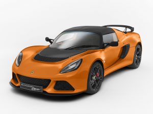 2015 Lotus Exige S Club Racer