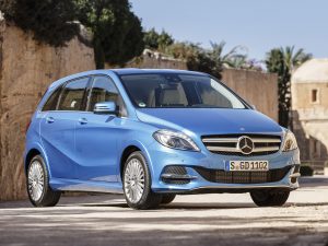 Mercedes Classe B B200 CNG W242 2015