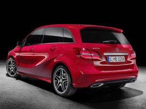 Mercedes Classe B B250 4matic 2015