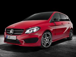 Mercedes Classe B B250 4matic 2015