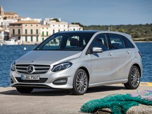 Mercedes Classe B B250 4matic Urban Line W246 2015