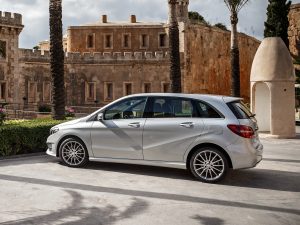 Mercedes Classe B B250 4matic Urban Line W246 2015