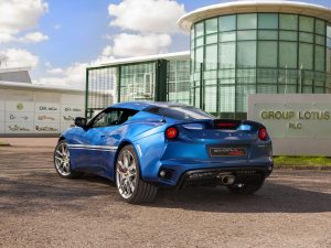 2016 Lotus Evora 400 Hethel Edition